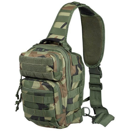 plecak taktyczny US COOPER EVERYDAYCARRY - SLING woodland