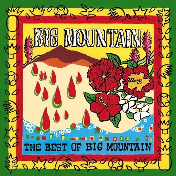 płyta CD: BIG MOUNTAIN - THE BEST OF