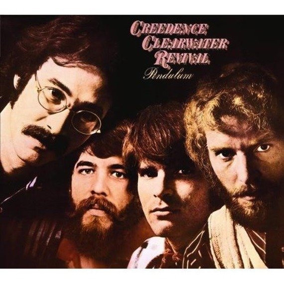 płyta CD: CREEDENCE CLEARWATER REVIVAL - PENDULUM (remastered)