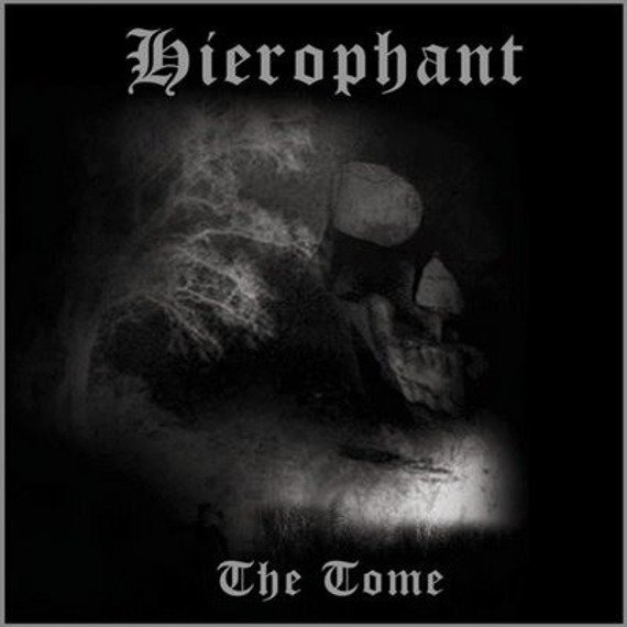 płyta CD: HIEROPHANT (US) - THE TOME