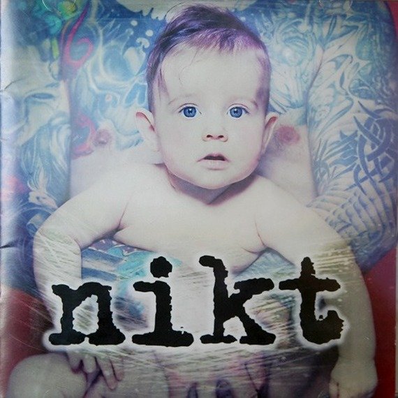 płyta CD: NIKT - RAZ