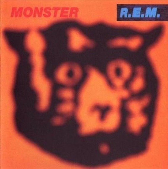 płyta CD: R.E.M. - MONSTER