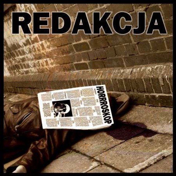 płyta CD: REDAKCJA - HORRROSKOP