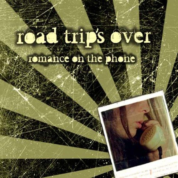 płyta CD: ROAD TRIP'S OVER - ROMANCE ON THE PHONE