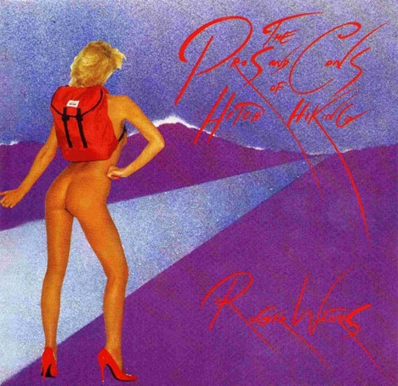 płyta CD: ROGER WATERS - THE PROS AND CONS OF HITCHHIKING