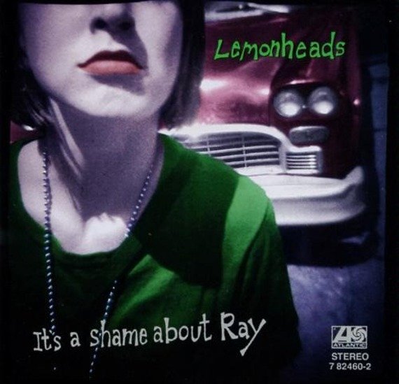 płyta CD: THE LEMONHEADS - IT'S A SHAME ABOUT RAY