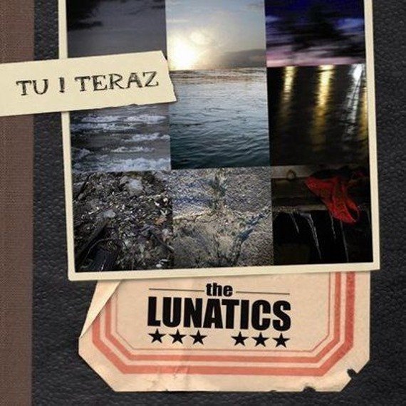 płyta CD: THE LUNATICS - TU I TERAZ