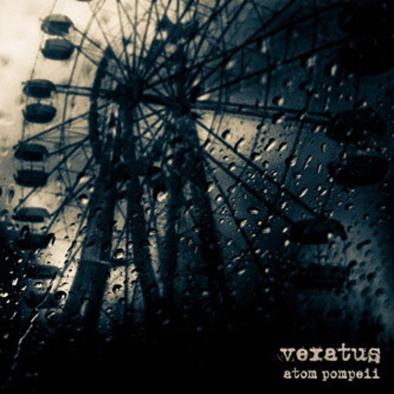 płyta CD: VEXATUS - ATOM POMPEII