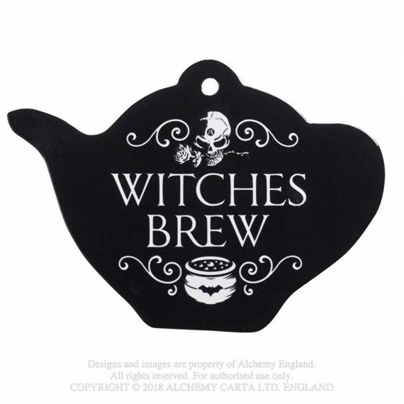 podkładka WITCHES BREW