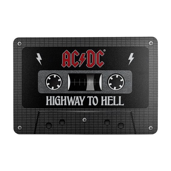 podkładka pod mysz AC/DC - TAPE