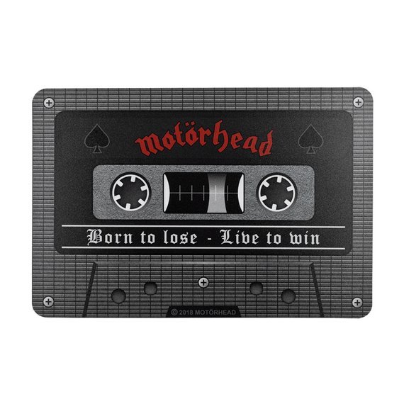 podkładka pod mysz MOTORHEAD - TAPE