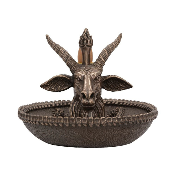 podstawka pod kadzidełka BAPHOMET'S WEALTH