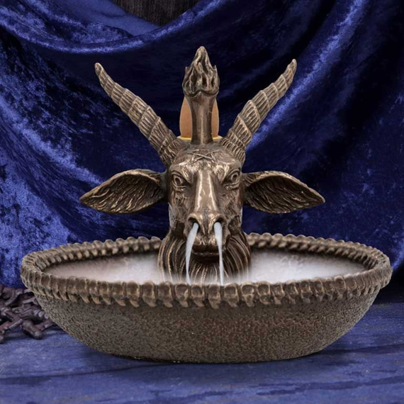 podstawka pod kadzidełka BAPHOMET'S WEALTH