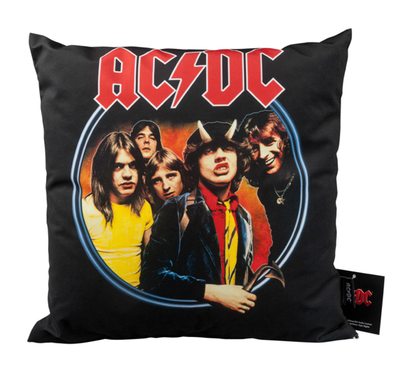 poduszka AC/DC - HIGHWAY TO HELL (45*45 cm)