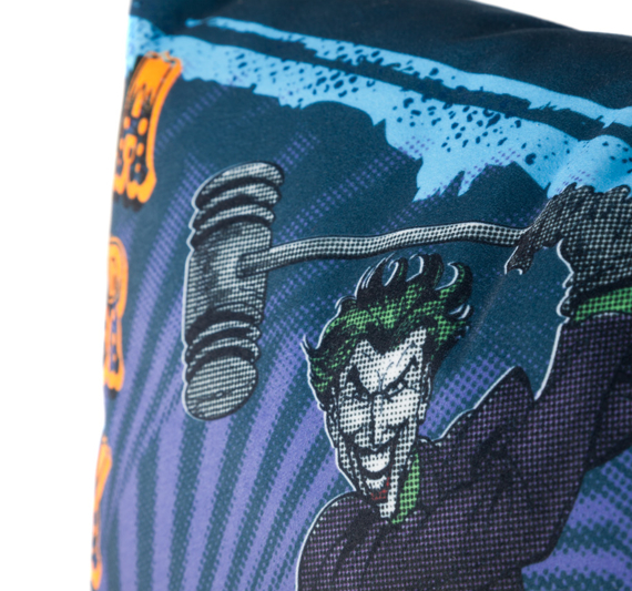 poduszka BATMAN - ARKHAM ASYLUM JOKER (45*45 cm)