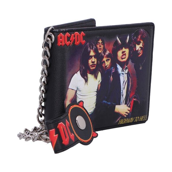 portfel AC/DC - HIGHWAY TO HELL 