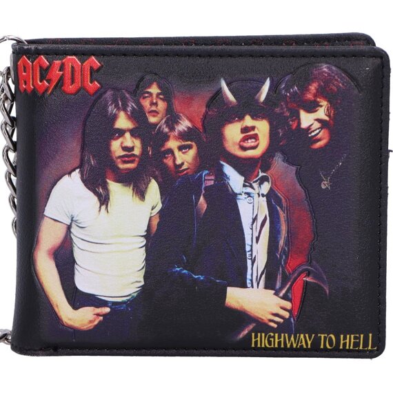 portfel AC/DC - HIGHWAY TO HELL 