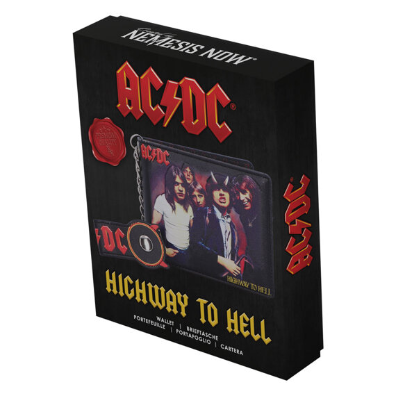 portfel AC/DC - HIGHWAY TO HELL 