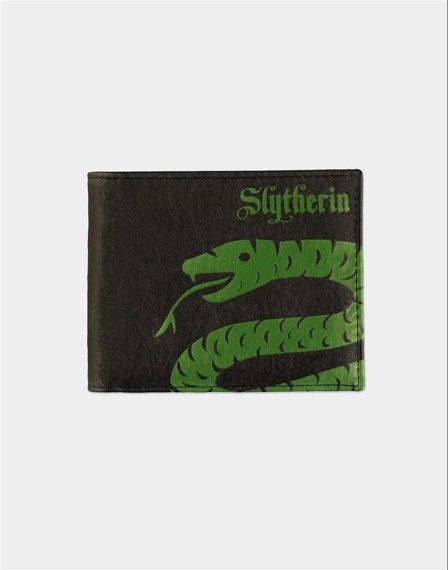 portfel HARRY POTTER - SLYTHERIN