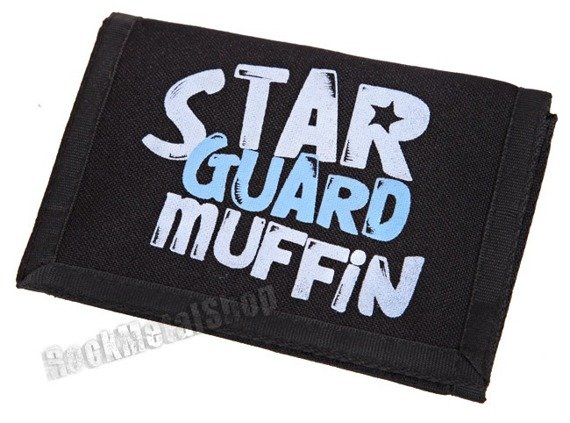 portfel STAR GUARD MUFFIN