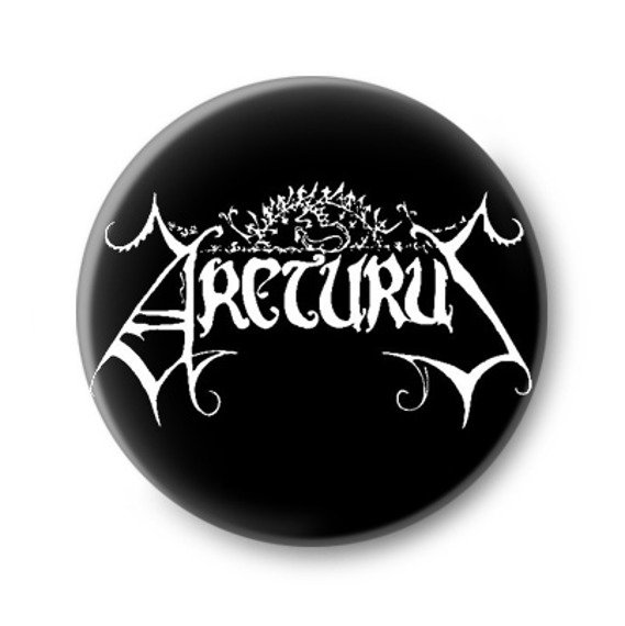 przypinka ARCTURUS - LOGO