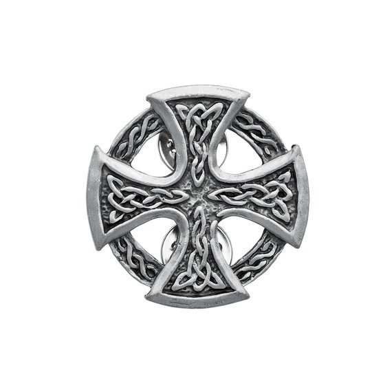 przypinka CELTIC CROSS