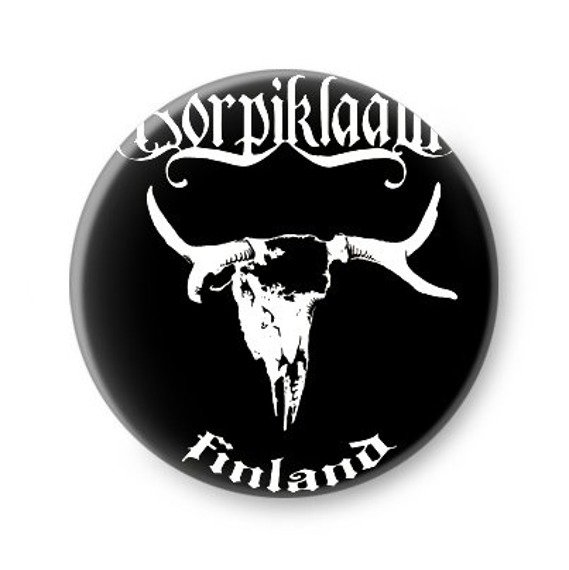 przypinka KORPIKLAANI - FINLAND