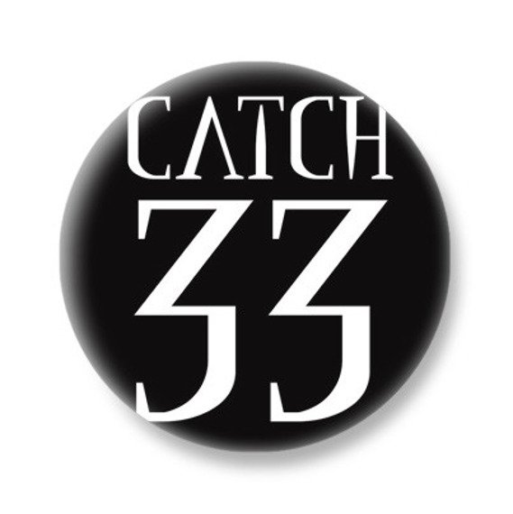 przypinka MESHUGGAH - CATCH 33