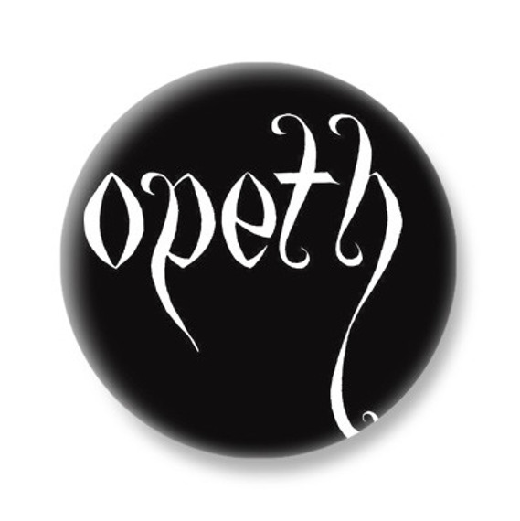 przypinka OPETH - OLD LOGO