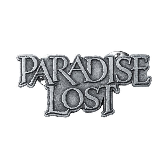 przypinka PARADISE LOST - LOGO