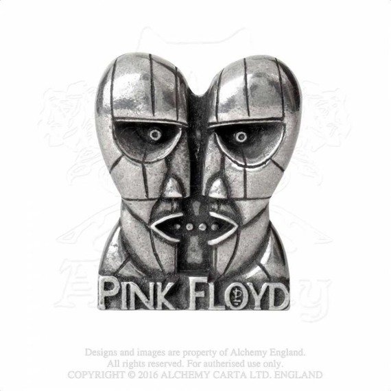 przypinka PINK FLOYD - DIVISION BELL