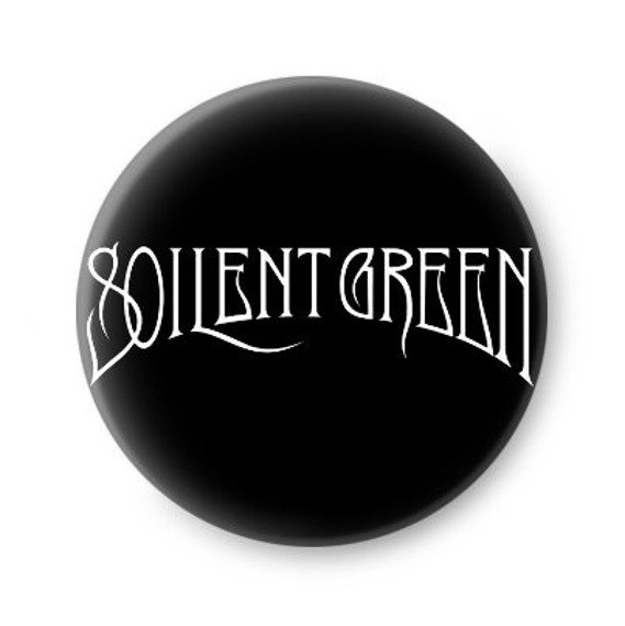 przypinka SOILENT GREEN - LOGO