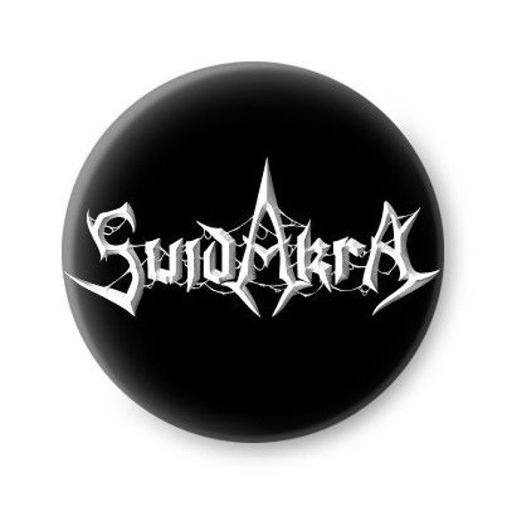 przypinka SUIDAKRA - LOGO