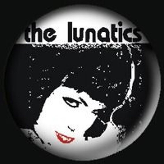 przypinka THE LUNATICS - LUNATICS (GIRL)