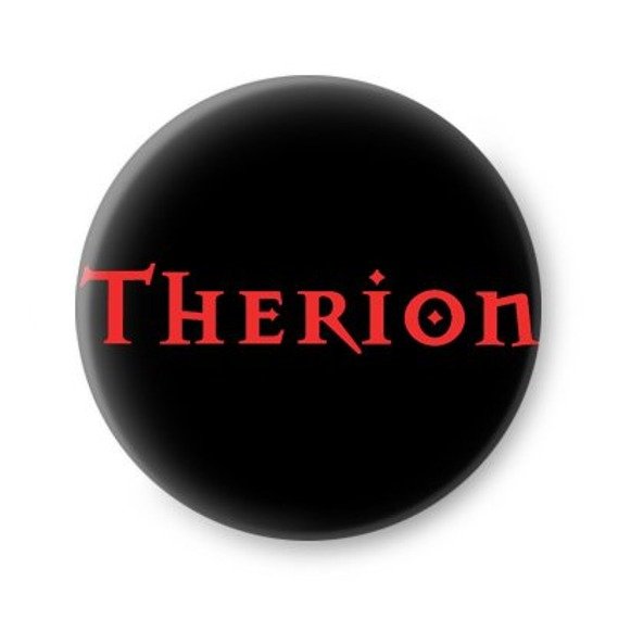 przypinka THERION - LOGO