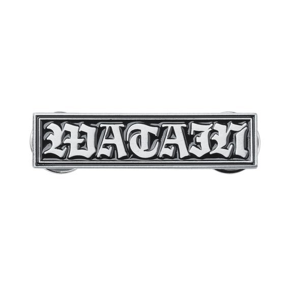 przypinka WATAIN - LOGO