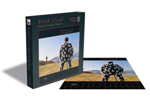 puzzle PINK FLOYD - DELICATE SOUND OF THUNDER, 1000szt. 