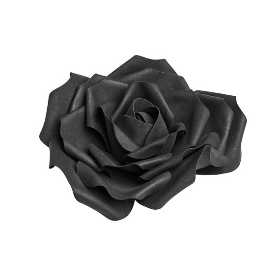 róża czarna SMALL BLACK ROSE