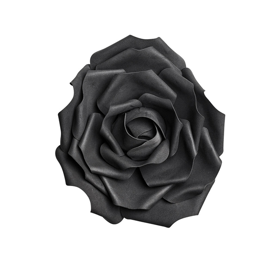 róża czarna SMALL BLACK ROSE