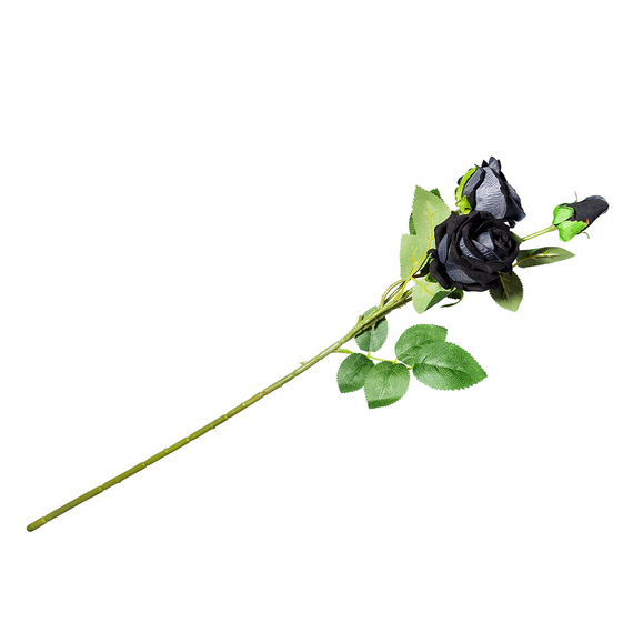 róża czarna gałązka BLACK ROSE SPRAY