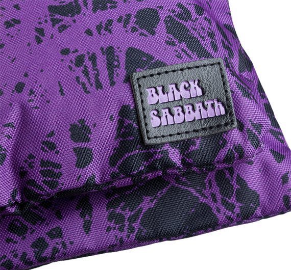 saszetka na ramię BLACK SABBATH - SBS PURPLE