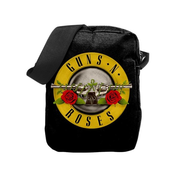 saszetka na ramię GUNS N' ROSES - ROSES LOGO