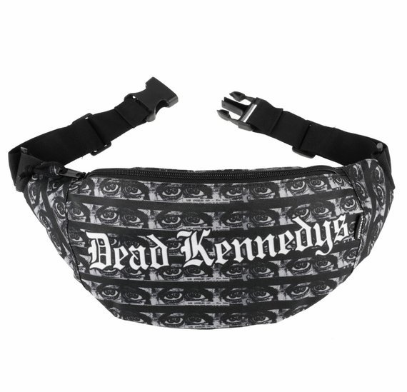 saszetka/nerka DEAD KENNEDYS - LOGO