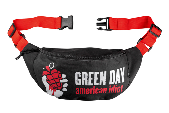 saszetka/nerka GREEN DAY - AMERICAN IDIOT