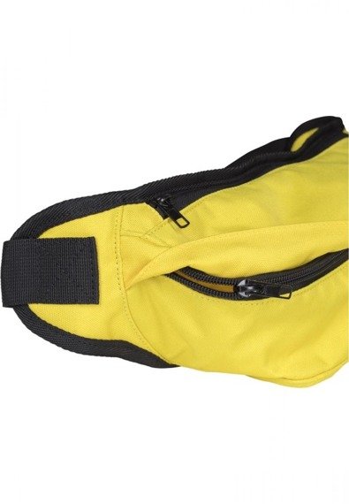 saszetka/nerka SHOULDER BAG yellow