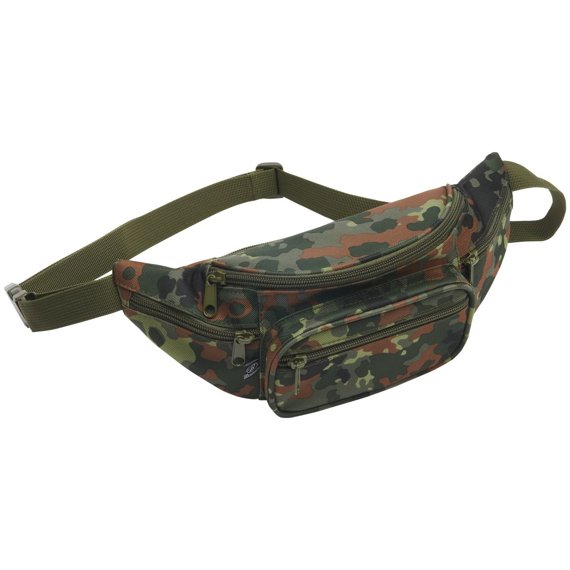 saszetka/nerka WAISTBELTBAG flecktarn