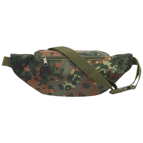 saszetka/nerka WAISTBELTBAG flecktarn