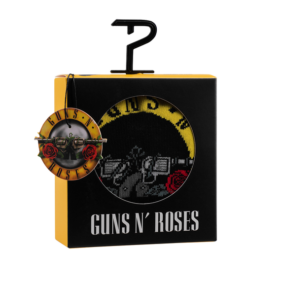 skarpetki GUNS N' ROSES - LOGO