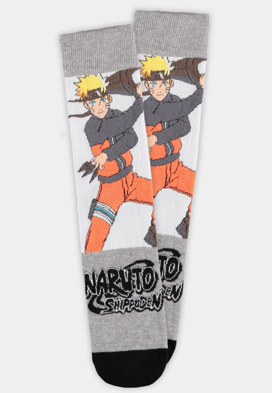 skarpetki NARUTO, zestaw 3 par