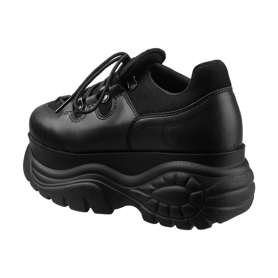 sneakersy ALTERCORE czarne (MORDEN VEGETARIAN BLACK)